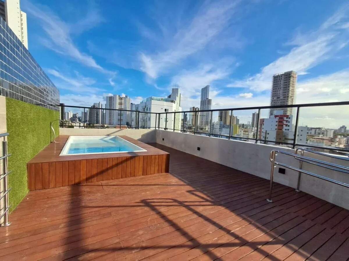 Apartamento, 2 quartos, 46 m² - Foto 3