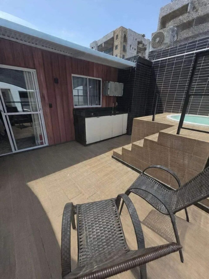 Cobertura, 2 quartos, 110 m² - Foto 2