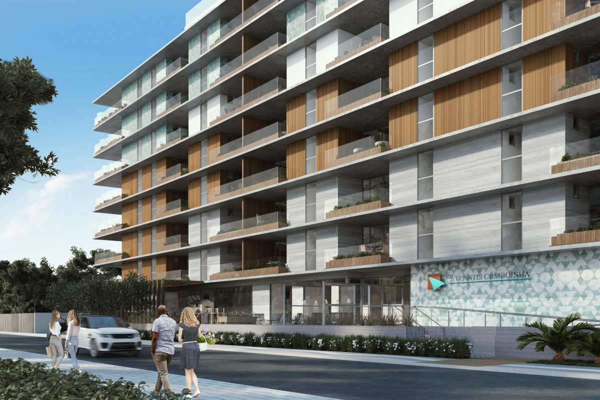 Apartamento à venda com 2 quartos, 77,80m² - Camboinha,Cabedelo