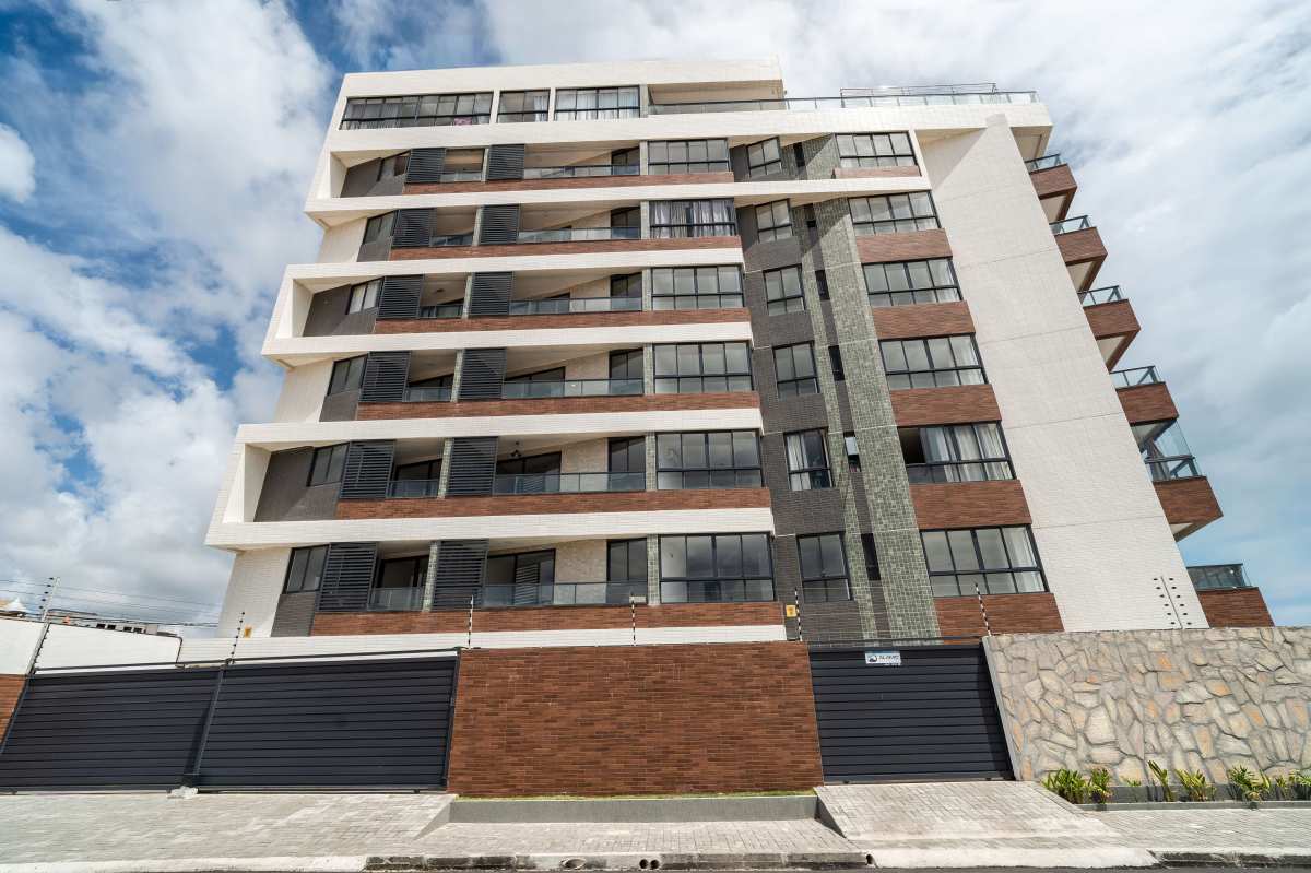 Apartamento à venda com 2 quartos, 58,53m² - Intermares,Cabedelo