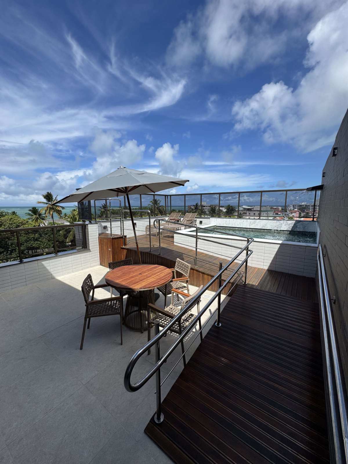  - Apartamento à venda, no KAUNIS em Cabedelo, Ponta de Matos, com 2 quartos, 56,52m²