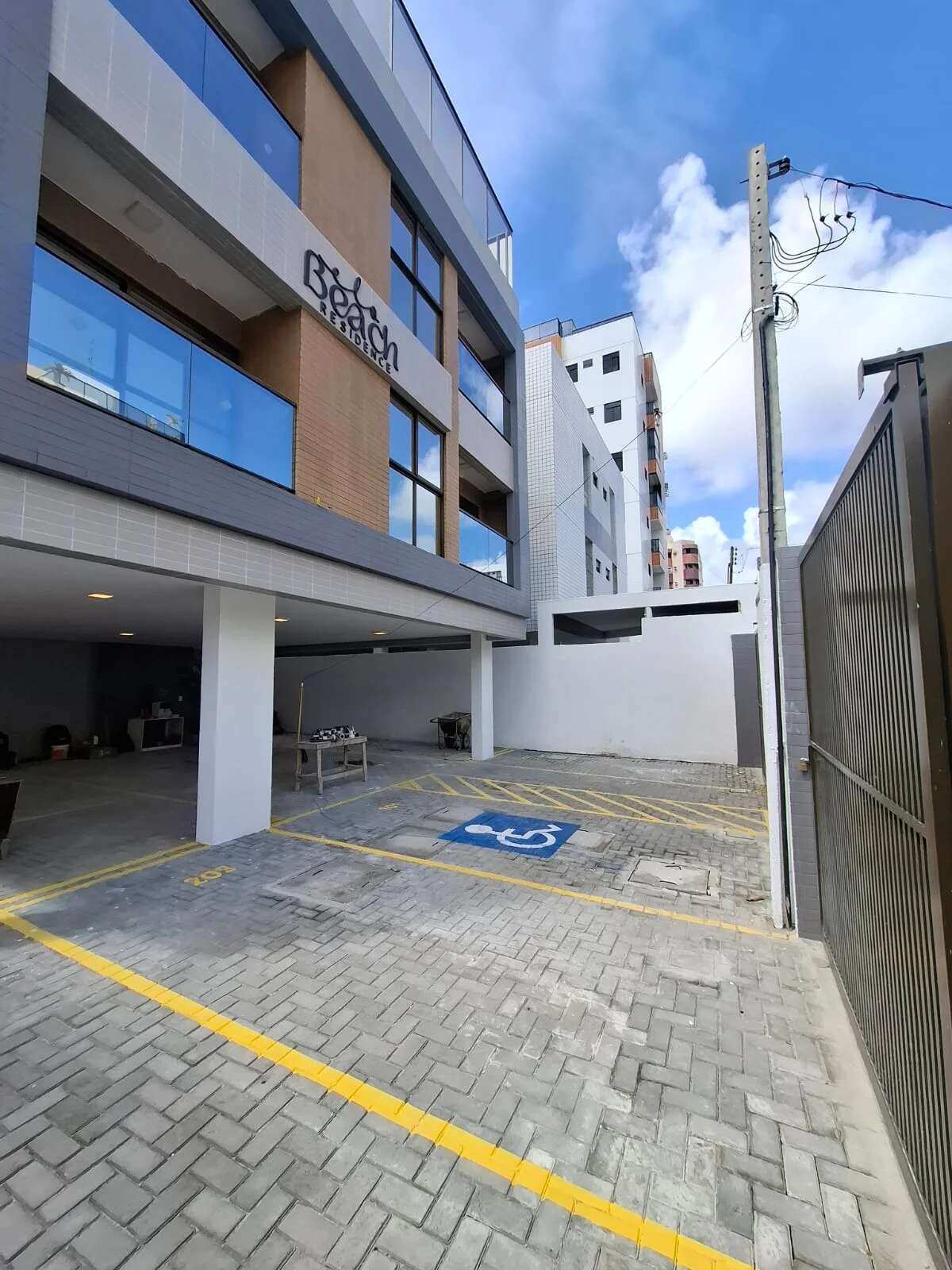 Apartamento à venda com 2 quartos, 55m² - Bessa,João Pessoa