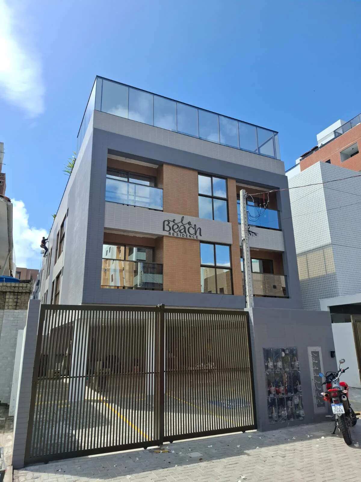 Apartamento à venda com 2 quartos, 55m² - Bessa,João Pessoa