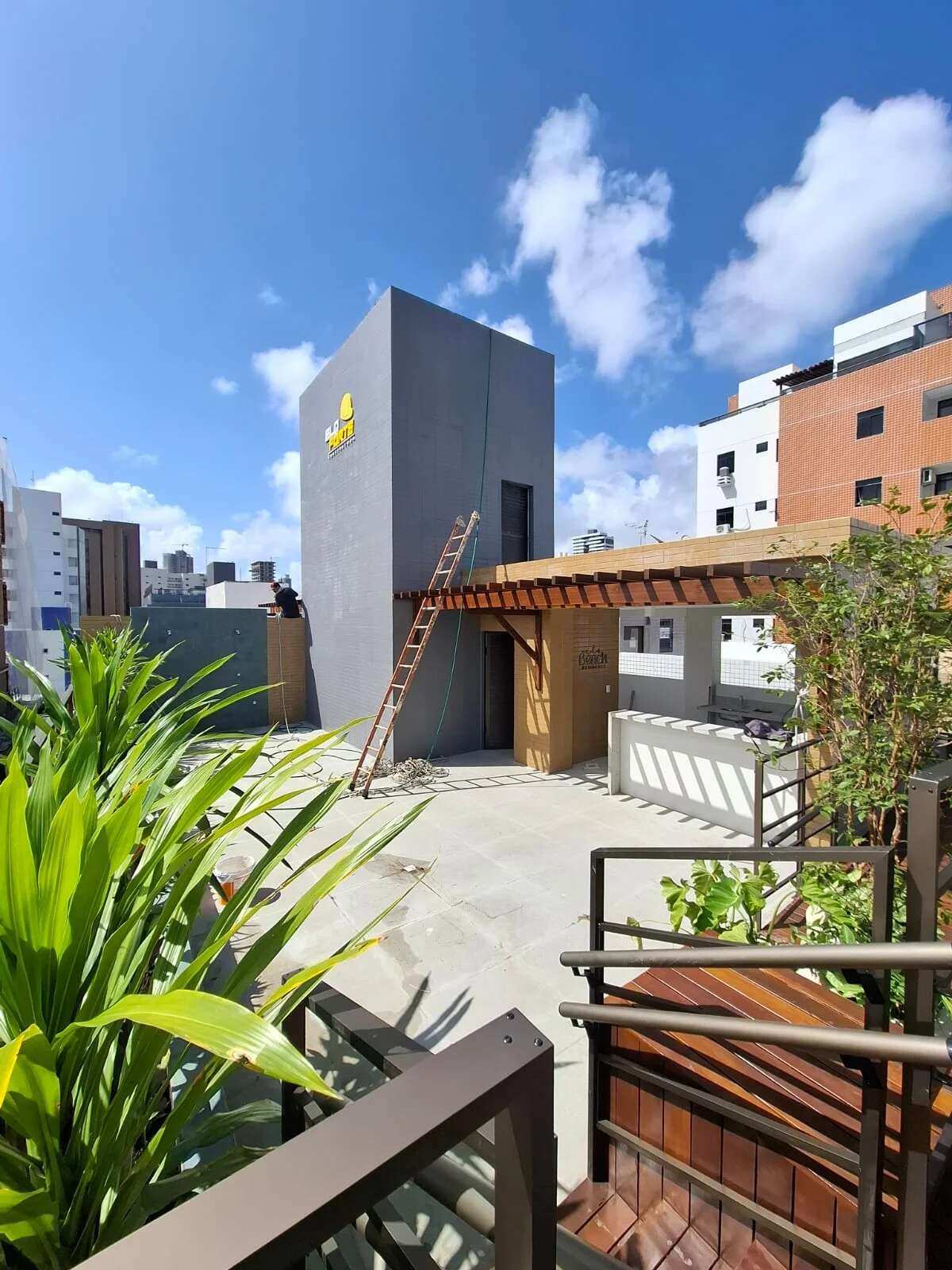  - Apartamento à venda, no Elo Beach em João Pessoa, Bessa, com 2 quartos, 55m²
