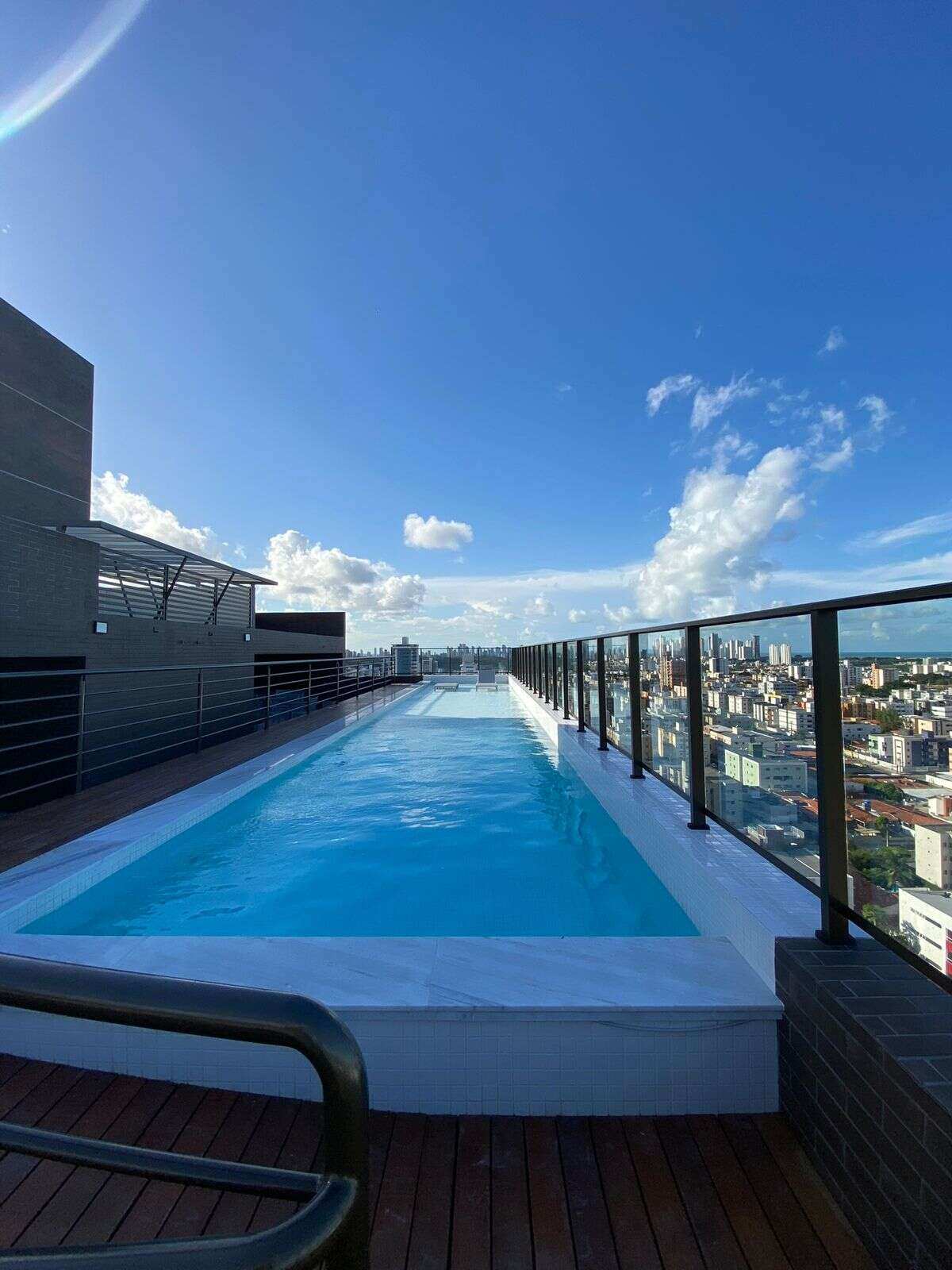 Apartamento à venda com 3 quartos, 71,25m² - Jardim Cidade Universitária,João Pessoa
