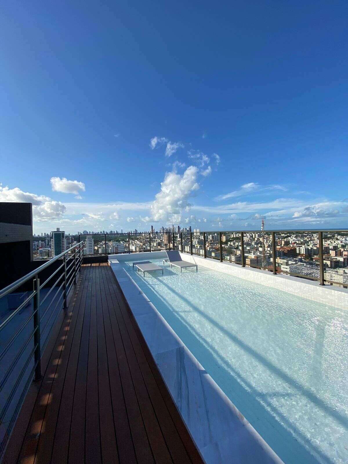 Apartamento à venda com 3 quartos, 71,25m² - Jardim Cidade Universitária,João Pessoa