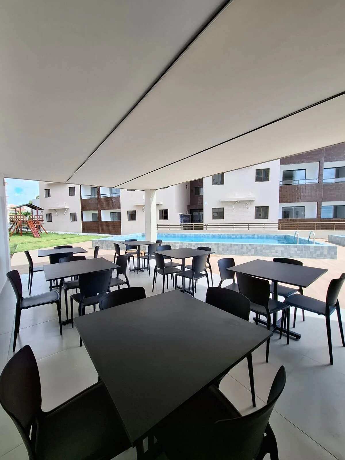Apartamento à venda com 2 quartos, 49m² - José Américo,João Pessoa