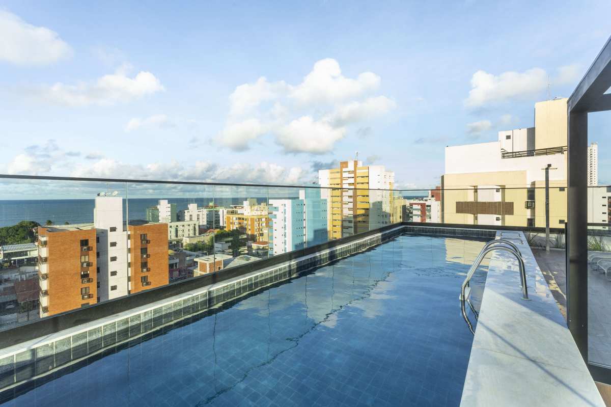 Apartamento à venda com 2 quartos, 59,62m² - Manaíra,João Pessoa