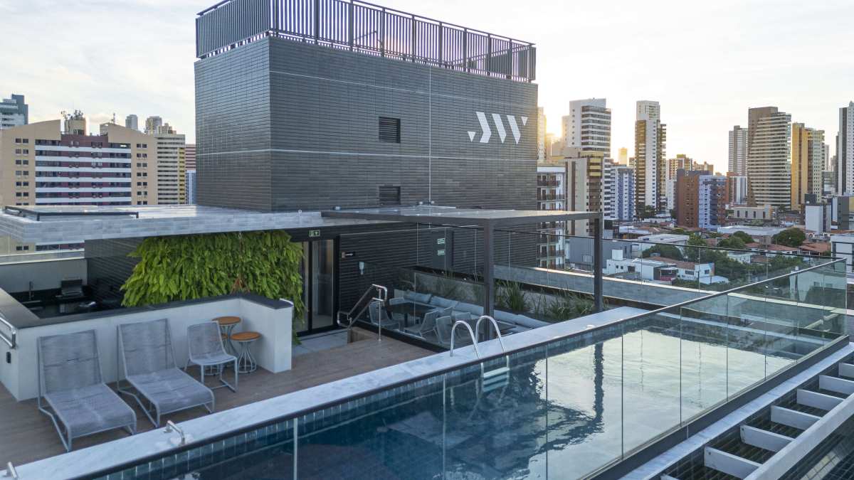 Apartamento à venda com 2 quartos, 59,62m² - Manaíra,João Pessoa