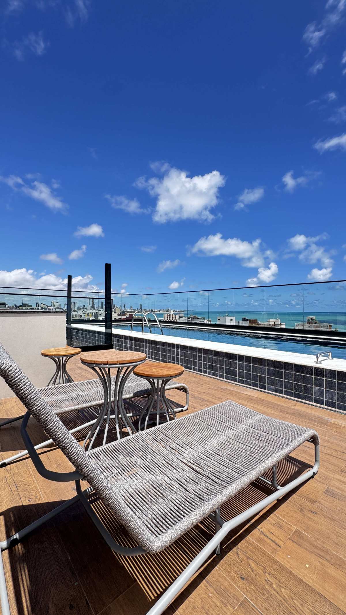  - Apartamento à venda, no AT SELF em João Pessoa, Manaíra, com 2 quartos, 59,62m²