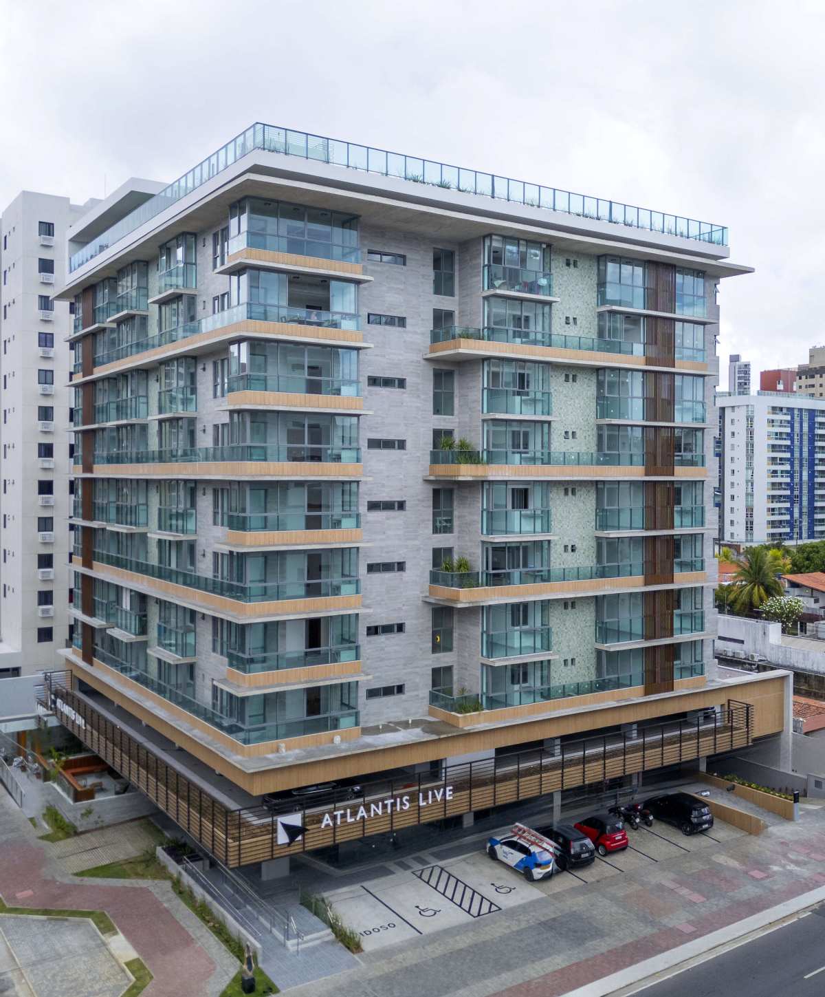 Apartamento à venda com 1 quarto, 40,85m² - Tambaú,João Pessoa