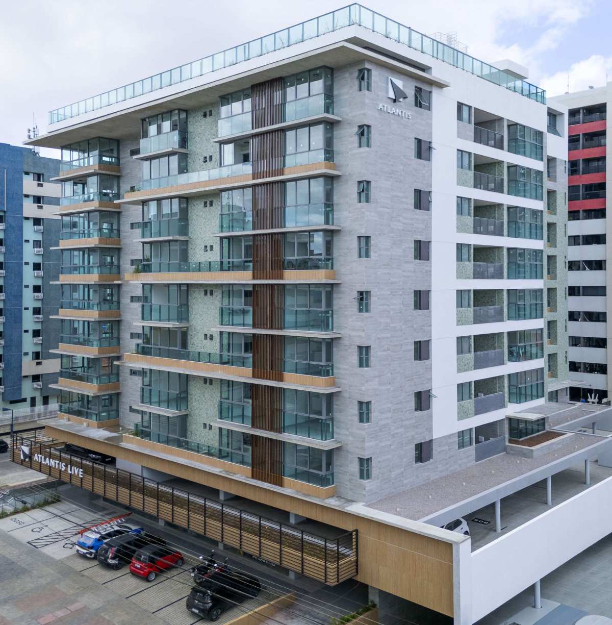 Apartamento à venda com 1 quarto, 40,85m² - Tambaú,João Pessoa