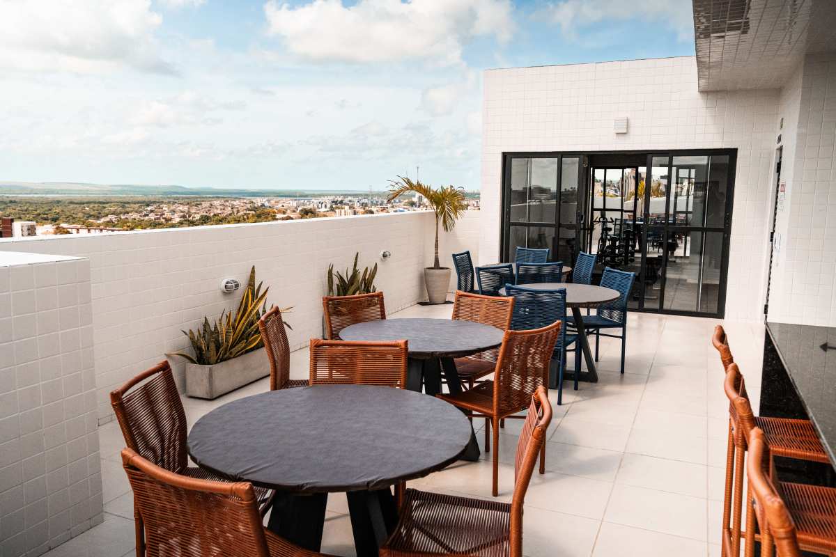  - Apartamento à venda, no Urban Living em João Pessoa, Tambiá, com 3 quartos, 57,21m²