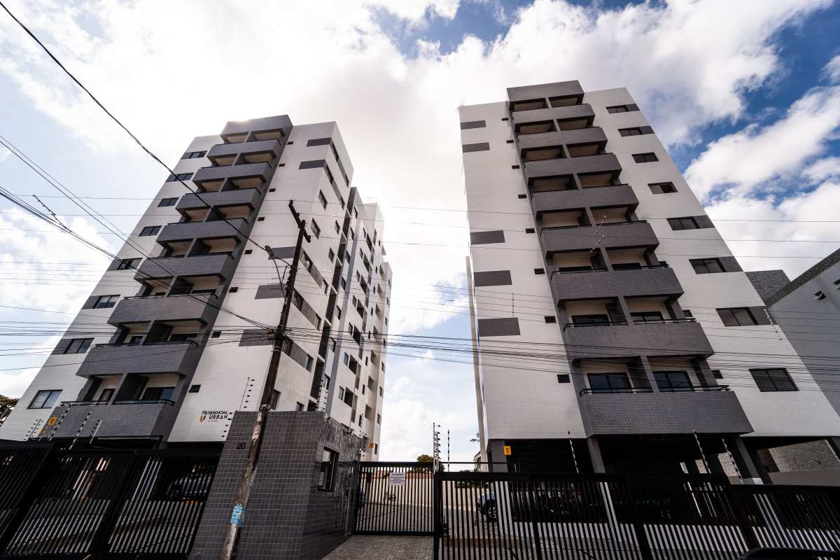 Apartamento à venda com 3 quartos, 57,21m² - Tambiá,João Pessoa