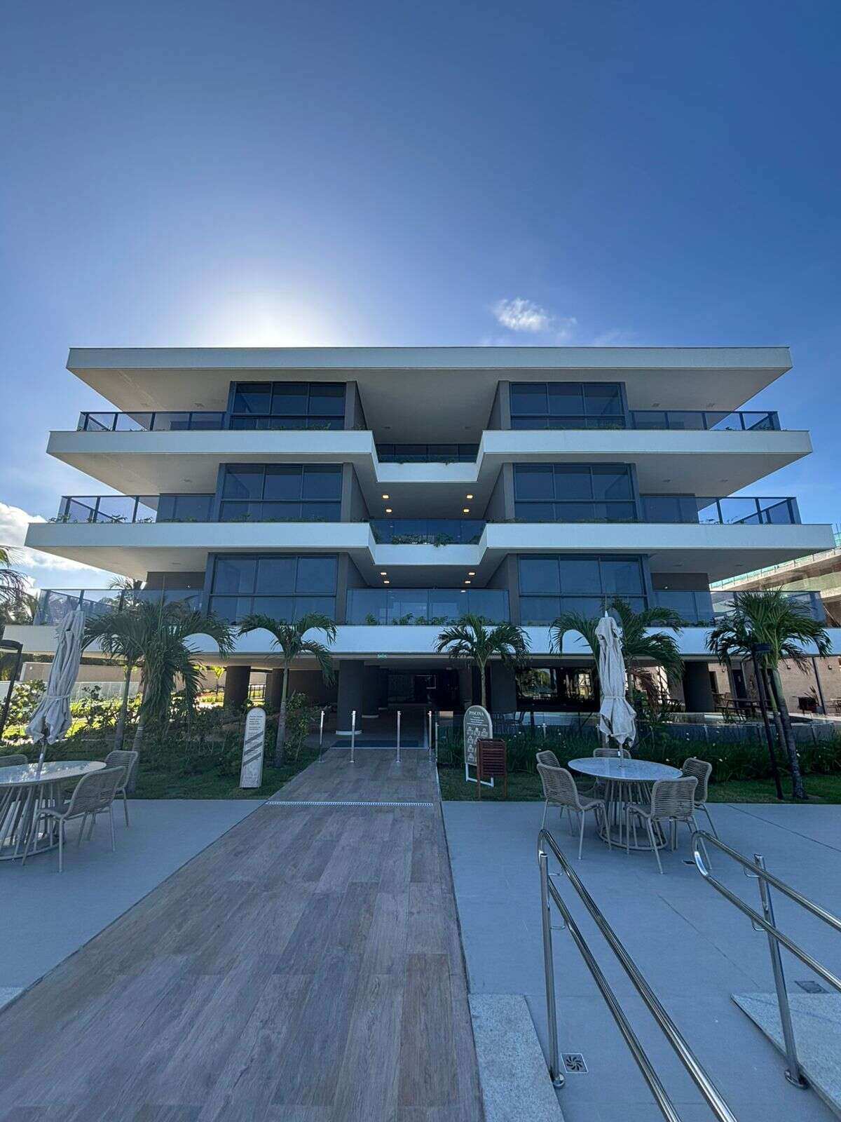 Apartamento de luxo à venda com 3 quartos, 104m² - Ponta do Seixas,João Pessoa