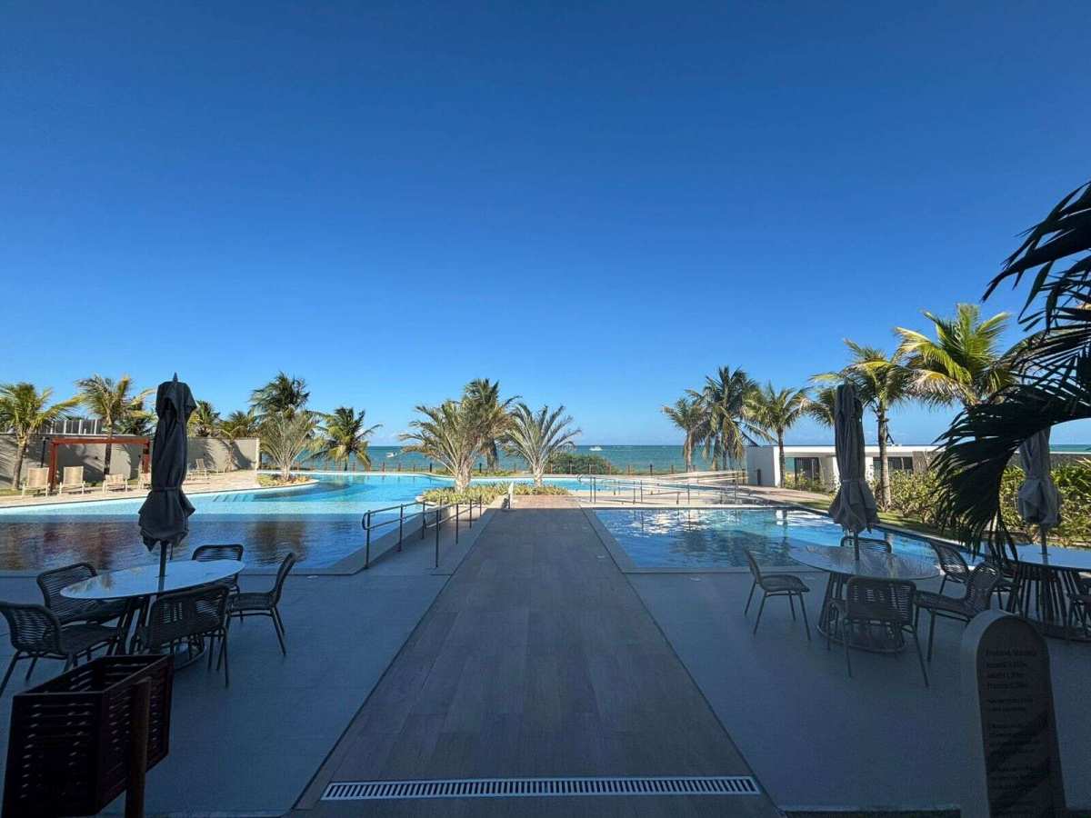  - Apartamento de luxo à venda, no Falésia Alliance em João Pessoa, Ponta do Seixas, com 3 quartos, 104m²