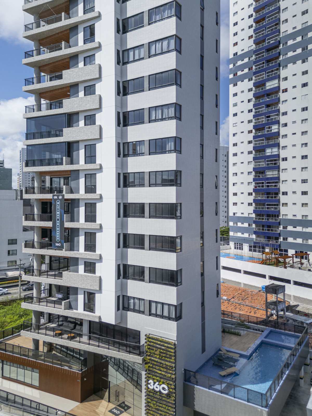 Apartamento de luxo à venda com 3 quartos, 145m² - Tambaú,João Pessoa