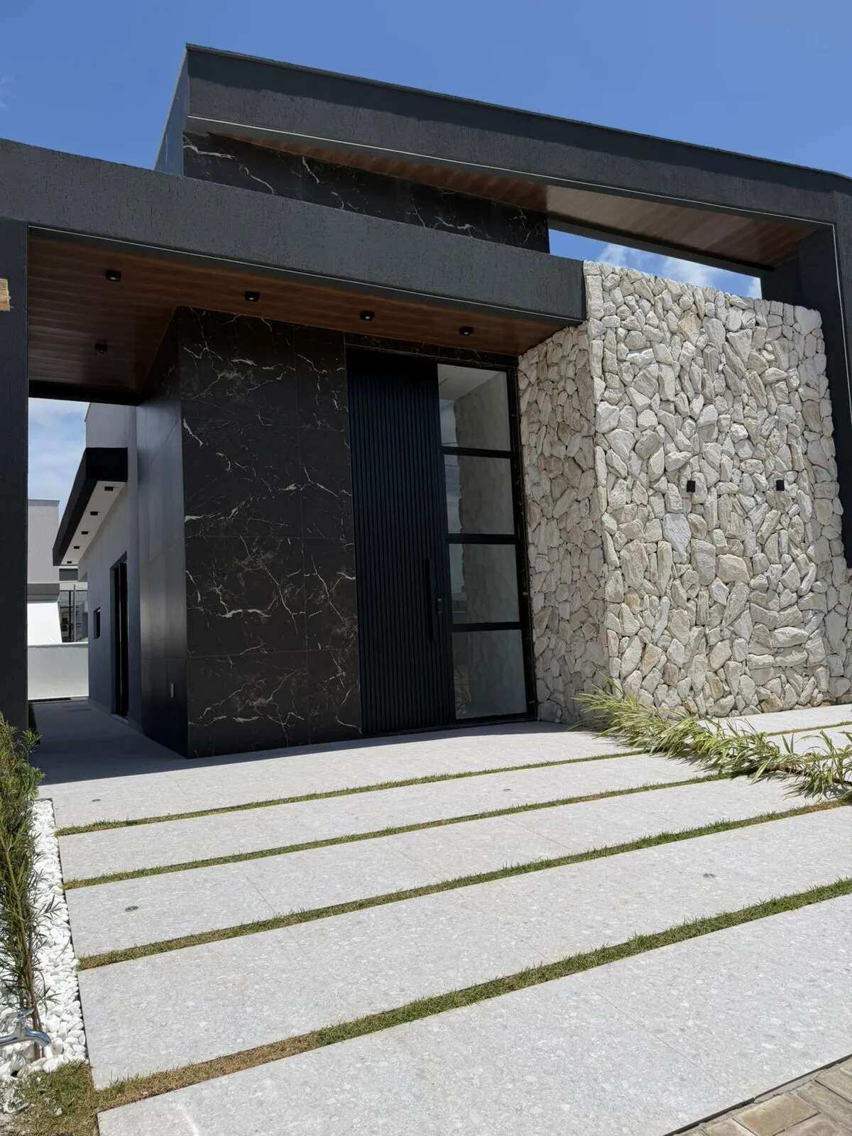 Casa de condomínio à venda com 3 quartos, 103m² - Muçumagro,João Pessoa