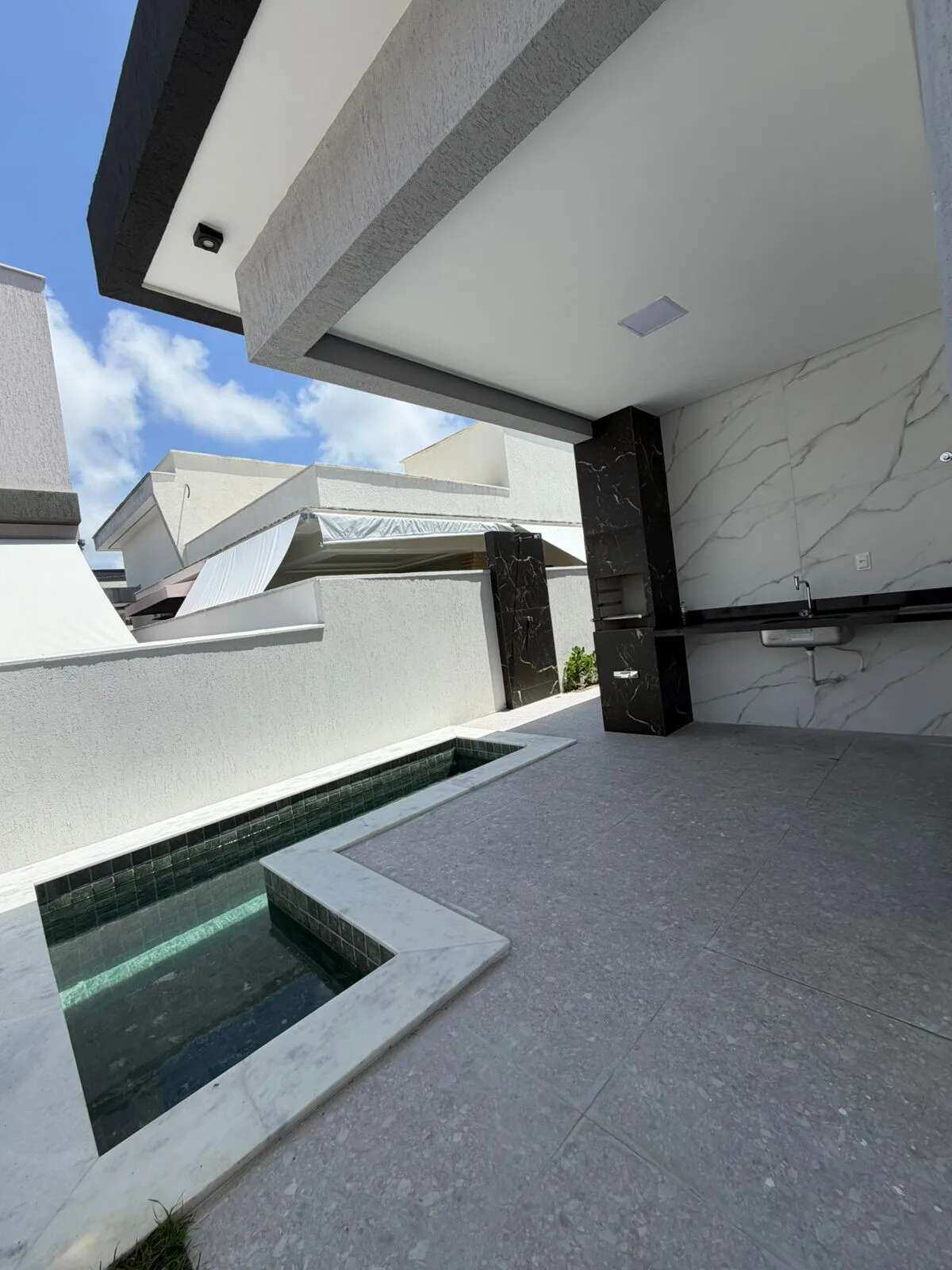  - Casa de condomínio à venda, no Sunville Residence em João Pessoa, Muçumagro, com 3 quartos, 103m²