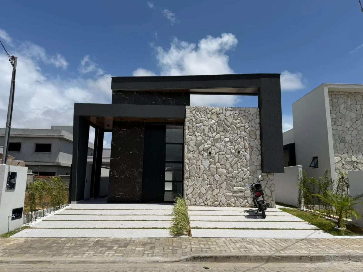 Casa de condomínio à venda com 3 quartos, 103m² - Muçumagro,João Pessoa