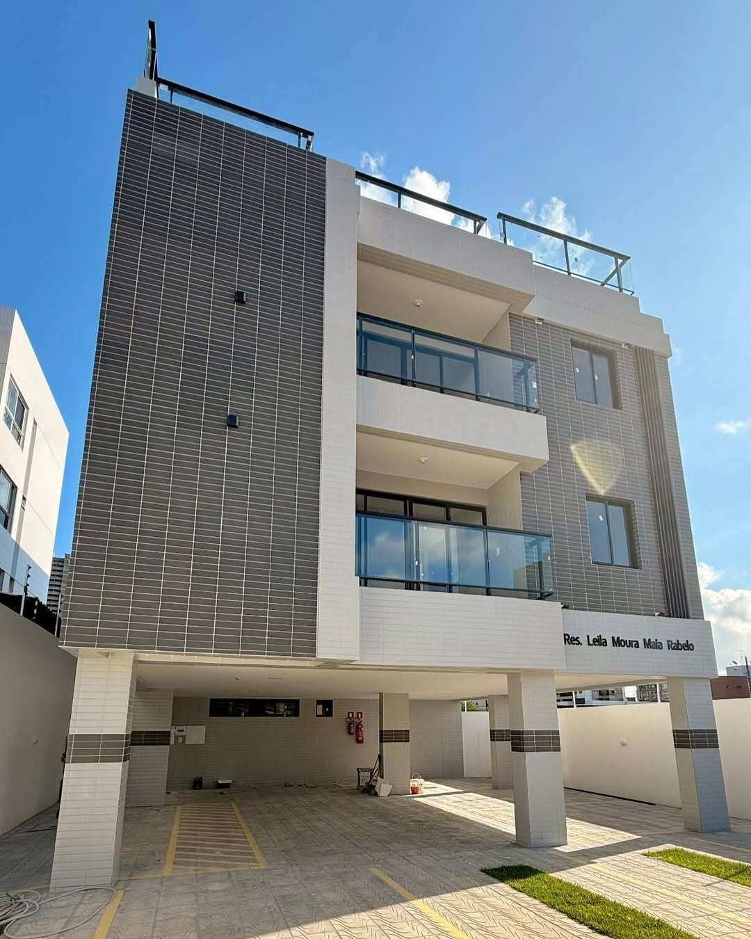 Cobertura à venda com 2 quartos, 53,73m² - Aeroclube,João Pessoa