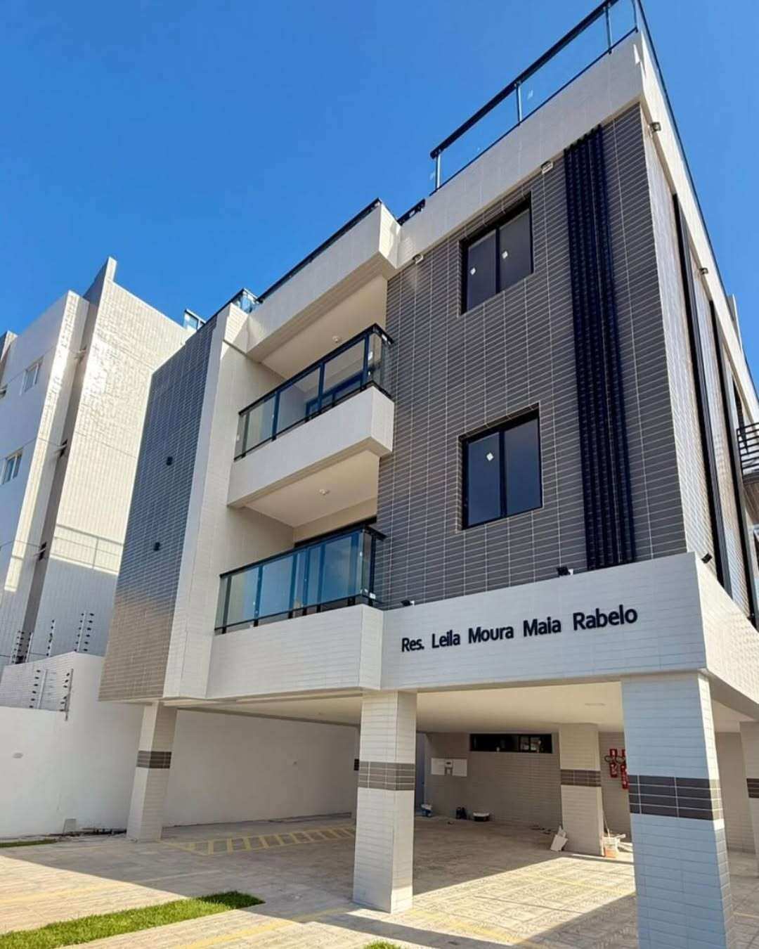 Cobertura à venda com 2 quartos, 53,73m² - Aeroclube,João Pessoa