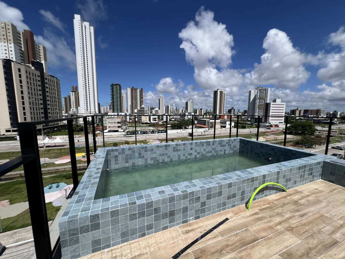Flat/Apart Hotel, 1 quarto, 16 m² - Foto 5