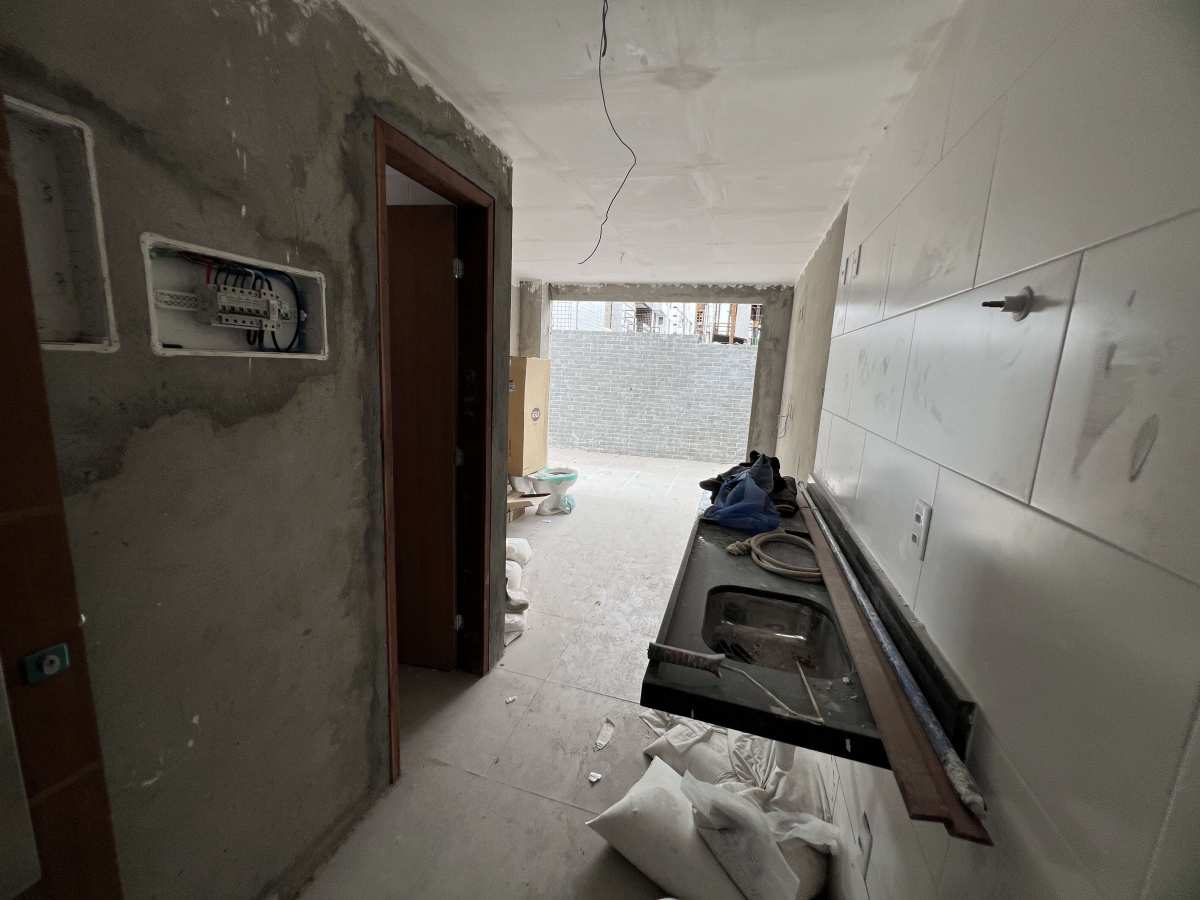 Flat/Apart Hotel, 1 quarto, 16 m² - Foto 18
