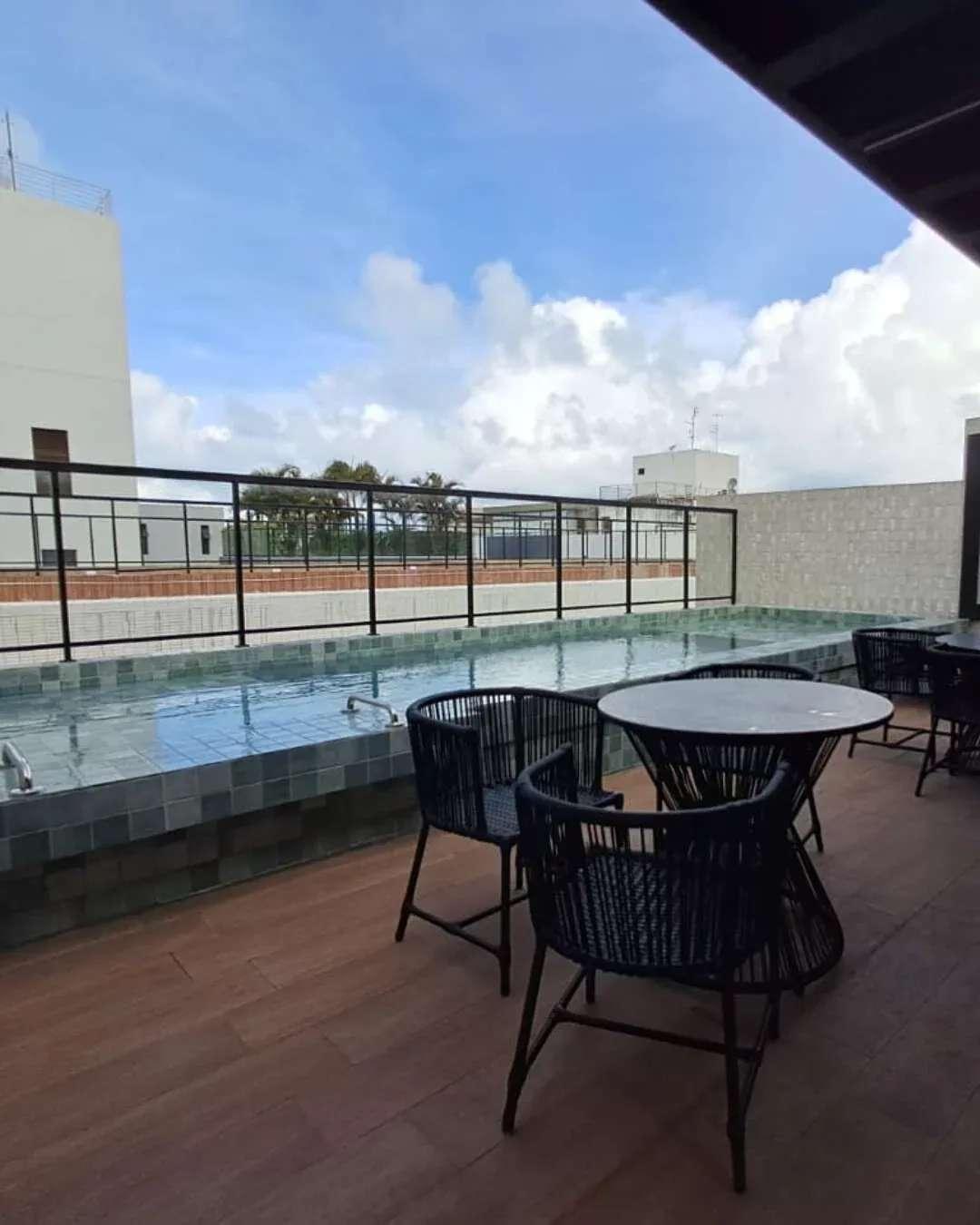 Flat/Apart Hotel, 1 quarto, 19 m² - Foto 2
