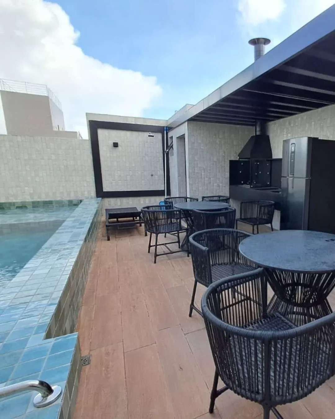 Flat/Apart Hotel, 1 quarto, 19 m² - Foto 4