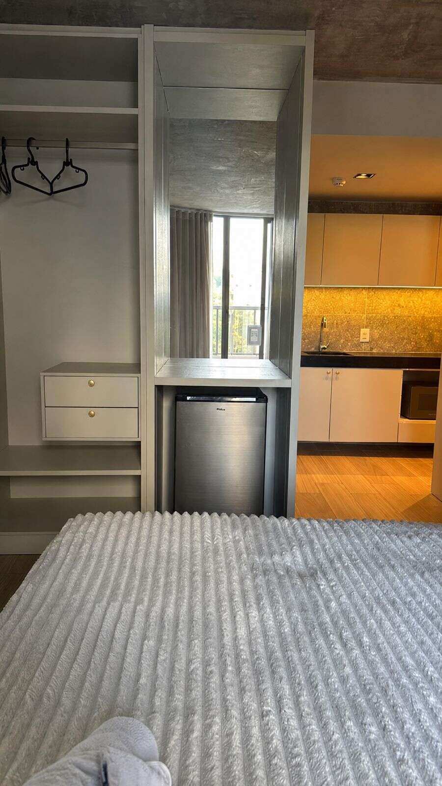 Flat/Apart Hotel, 1 quarto, 32 m² - Foto 16