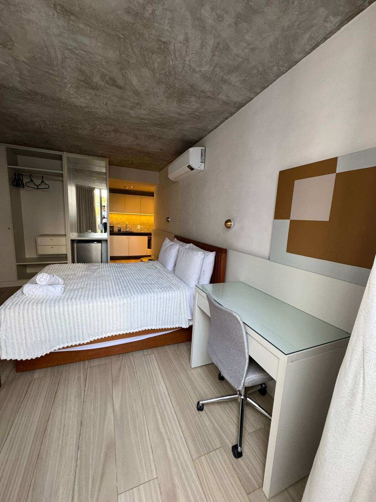Flat/Apart Hotel, 1 quarto, 32 m² - Foto 14