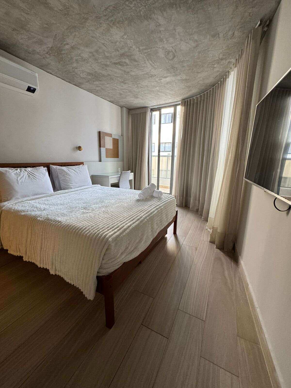 Flat/Apart Hotel, 1 quarto, 32 m² - Foto 12