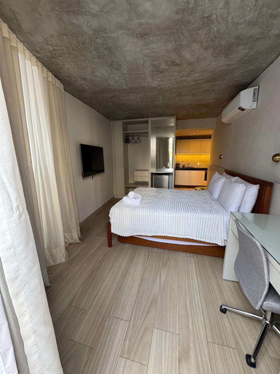Flat/Apart Hotel, 1 quarto, 32 m² - Foto 15