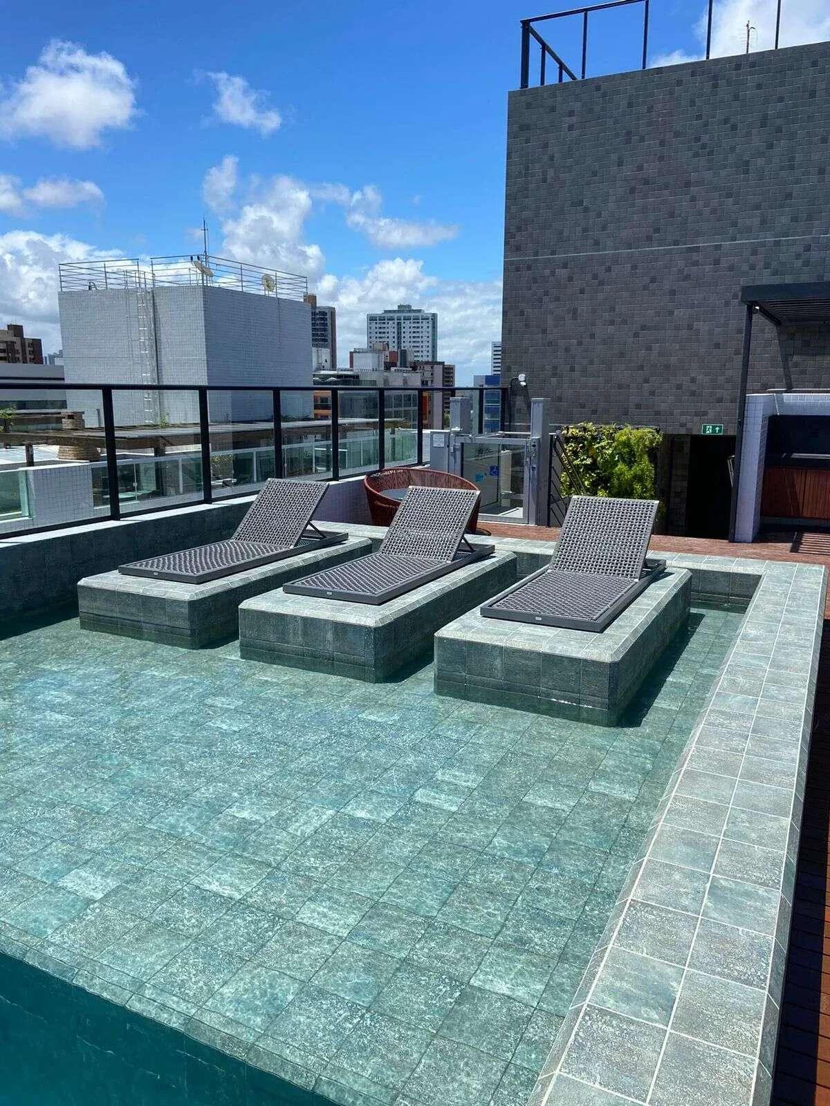 Flat/Apart Hotel, 1 quarto, 25 m² - Foto 3