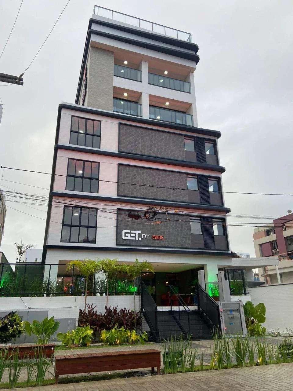 Flat/Apart Hotel, 1 quarto, 25 m² - Foto 1