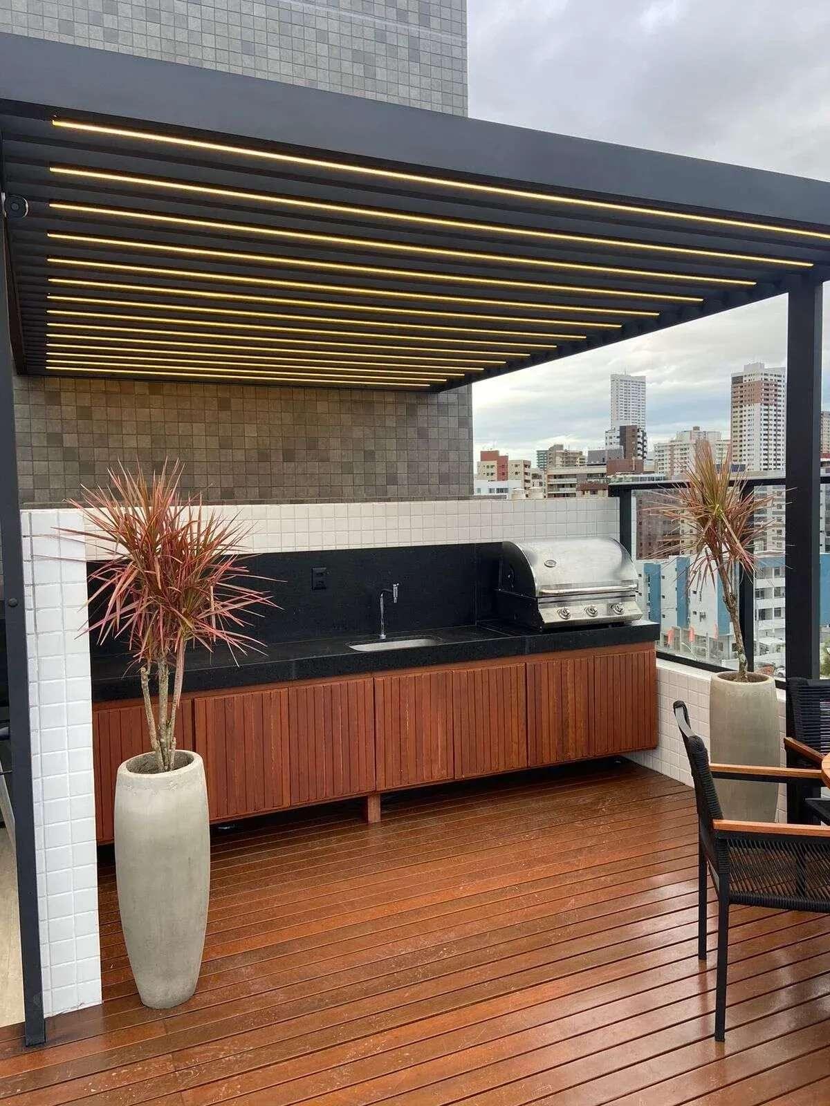 Flat/Apart Hotel, 1 quarto, 25 m² - Foto 4