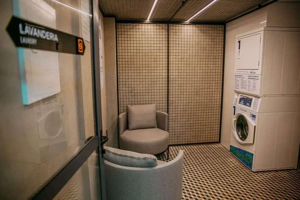 Flat/Apart Hotel, 1 quarto, 25 m² - Foto 10