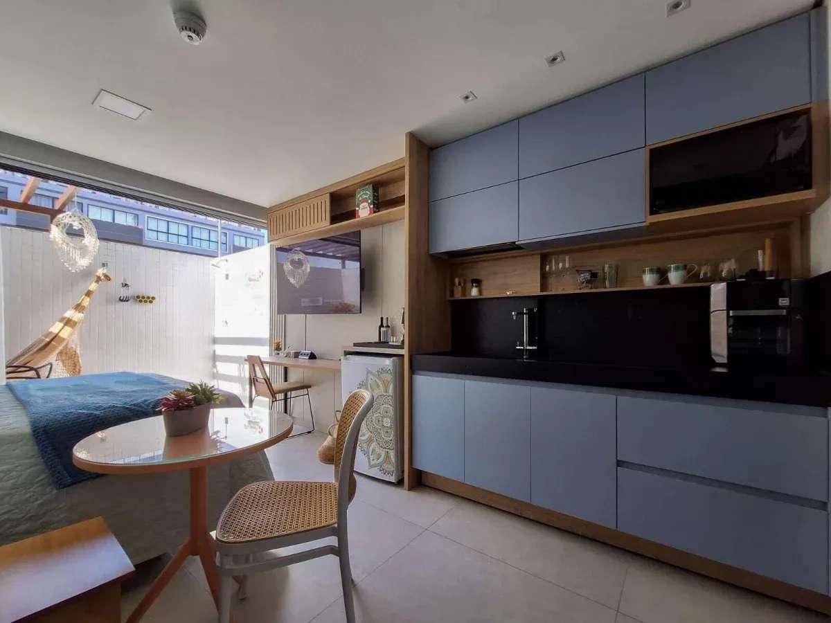 Flat/Apart Hotel, 1 quarto, 25 m² - Foto 15