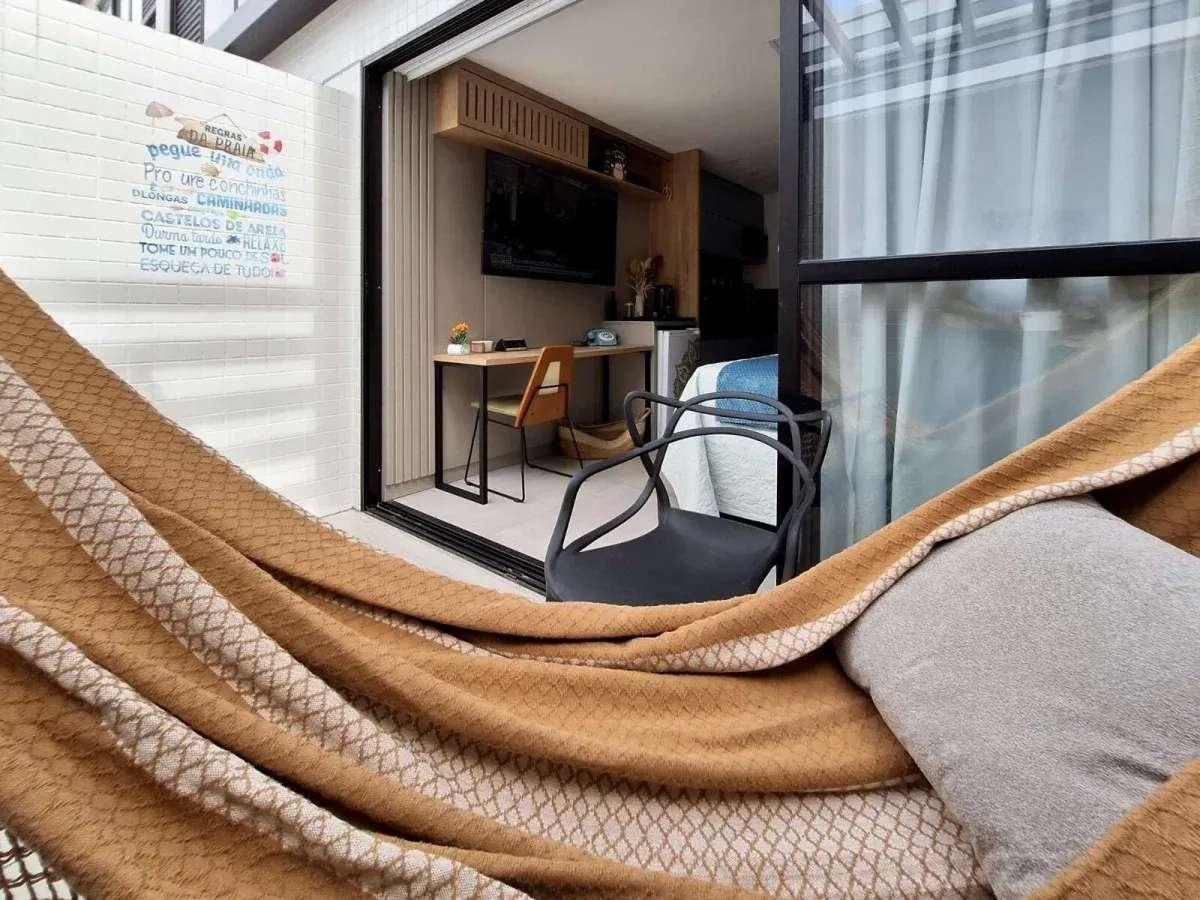 Flat/Apart Hotel, 1 quarto, 25 m² - Foto 12