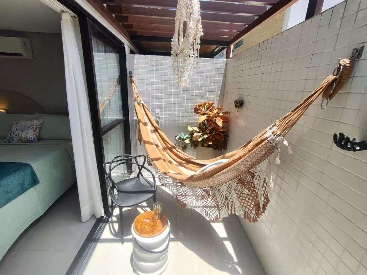 Flat/Apart Hotel, 1 quarto, 25 m² - Foto 13