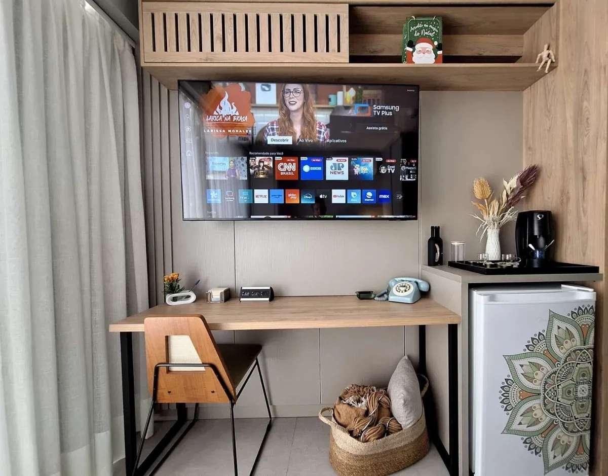 Flat/Apart Hotel, 1 quarto, 25 m² - Foto 18