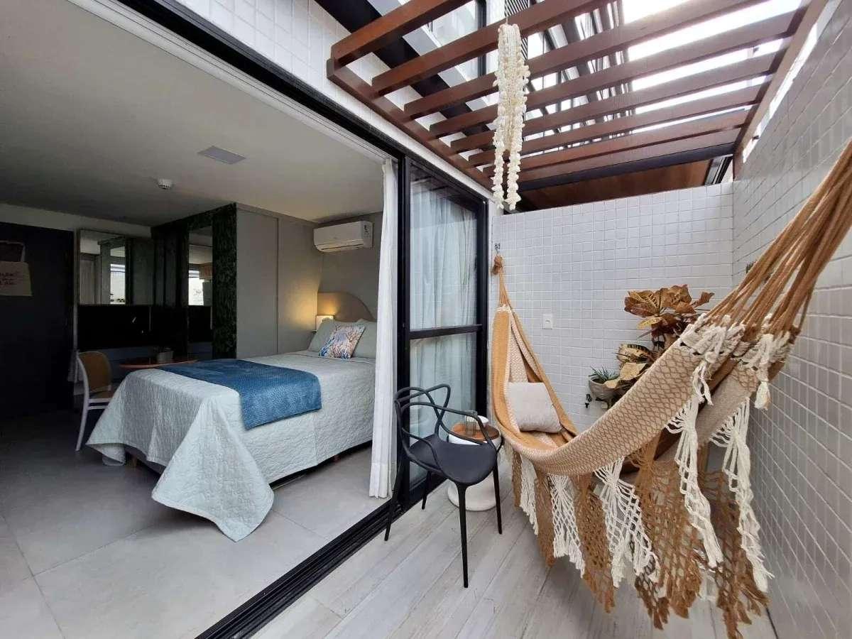 Flat/Apart Hotel, 1 quarto, 25 m² - Foto 11