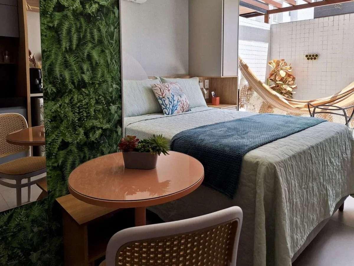 Flat/Apart Hotel, 1 quarto, 25 m² - Foto 16