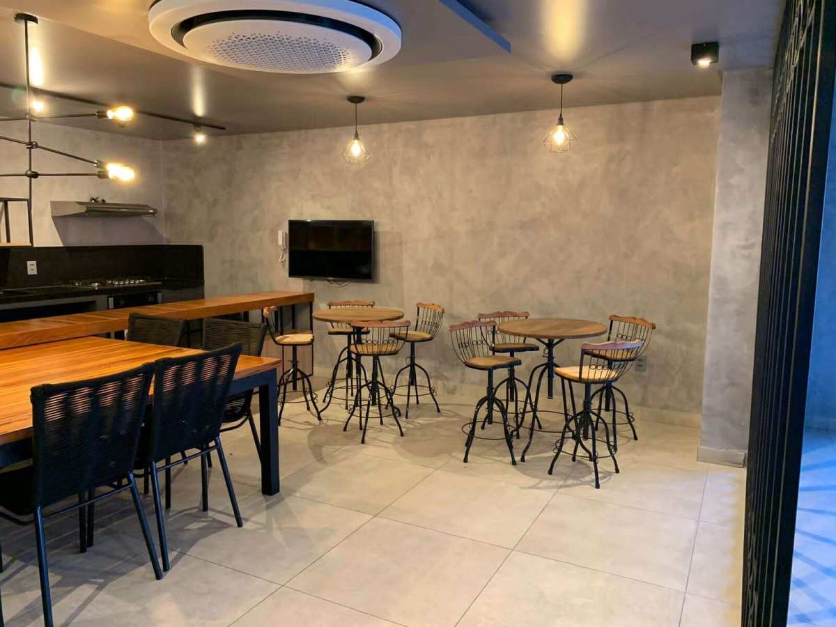 Flat/Apart Hotel, 1 quarto, 45 m² - Foto 8