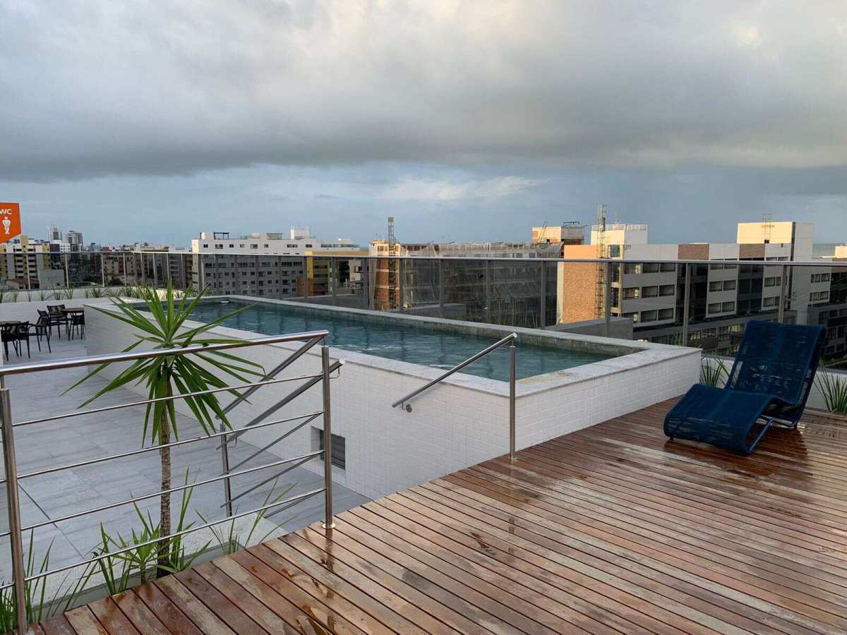 Flat/Apart Hotel, 1 quarto, 45 m² - Foto 4