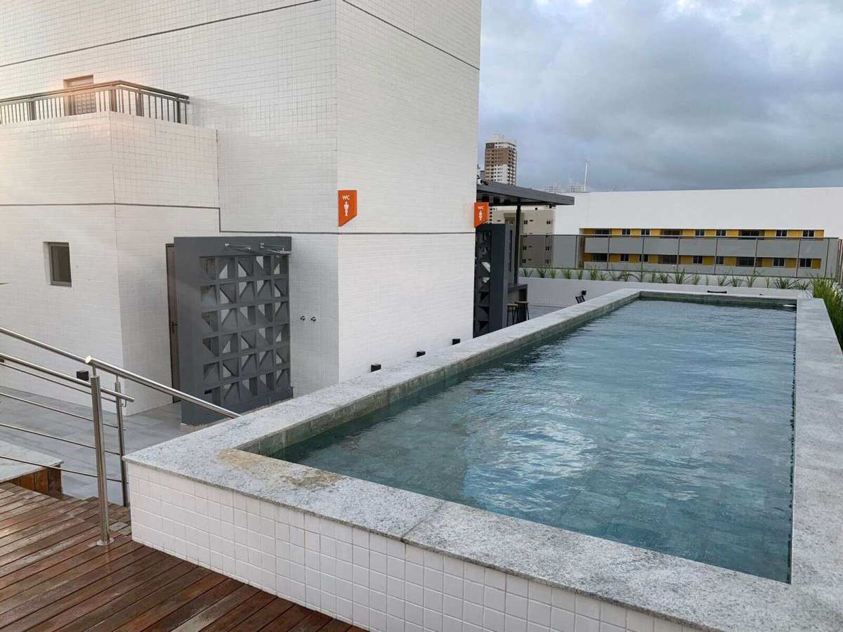Flat/Apart Hotel, 1 quarto, 45 m² - Foto 3