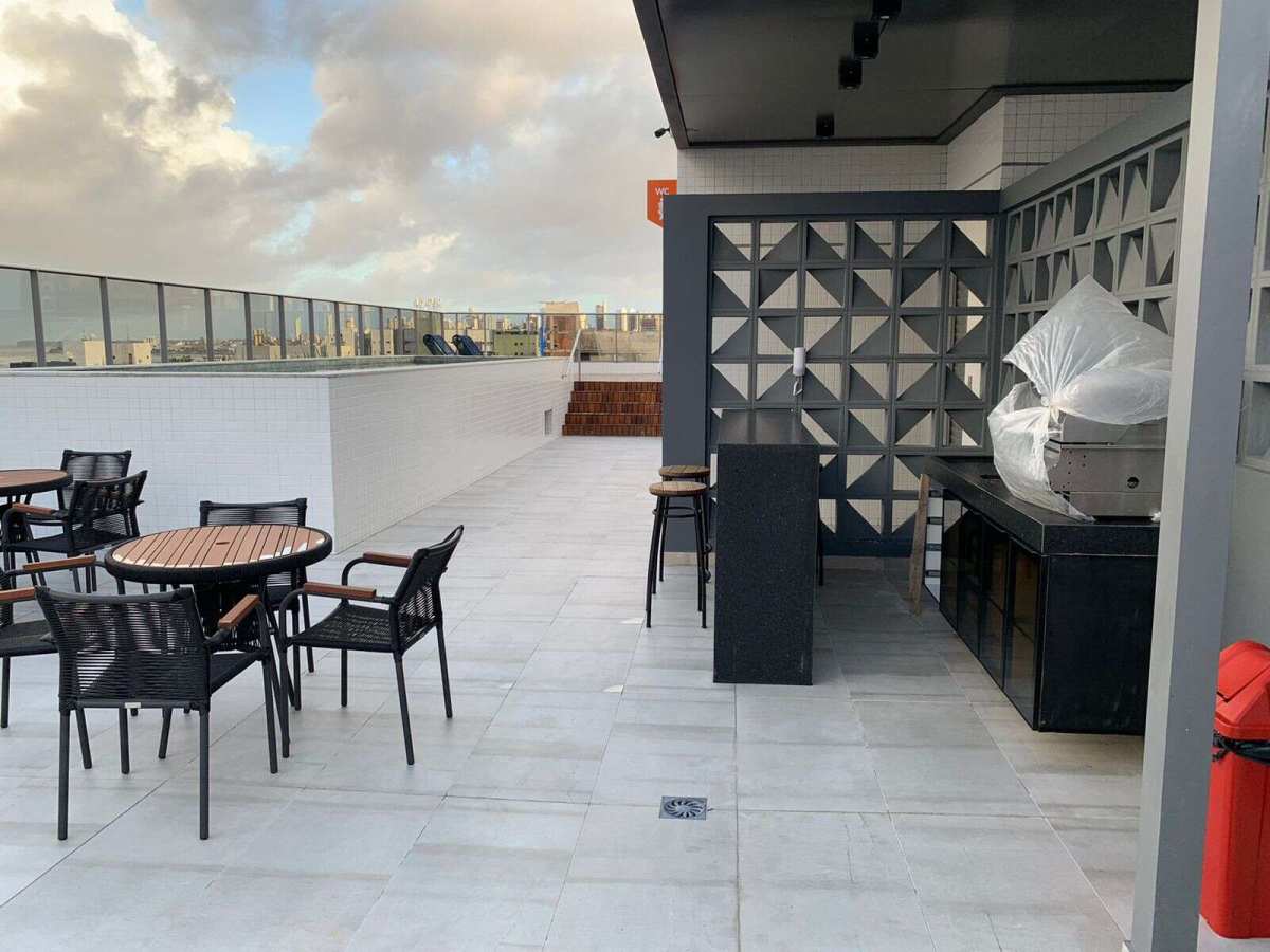 Flat/Apart Hotel, 1 quarto, 45 m² - Foto 5