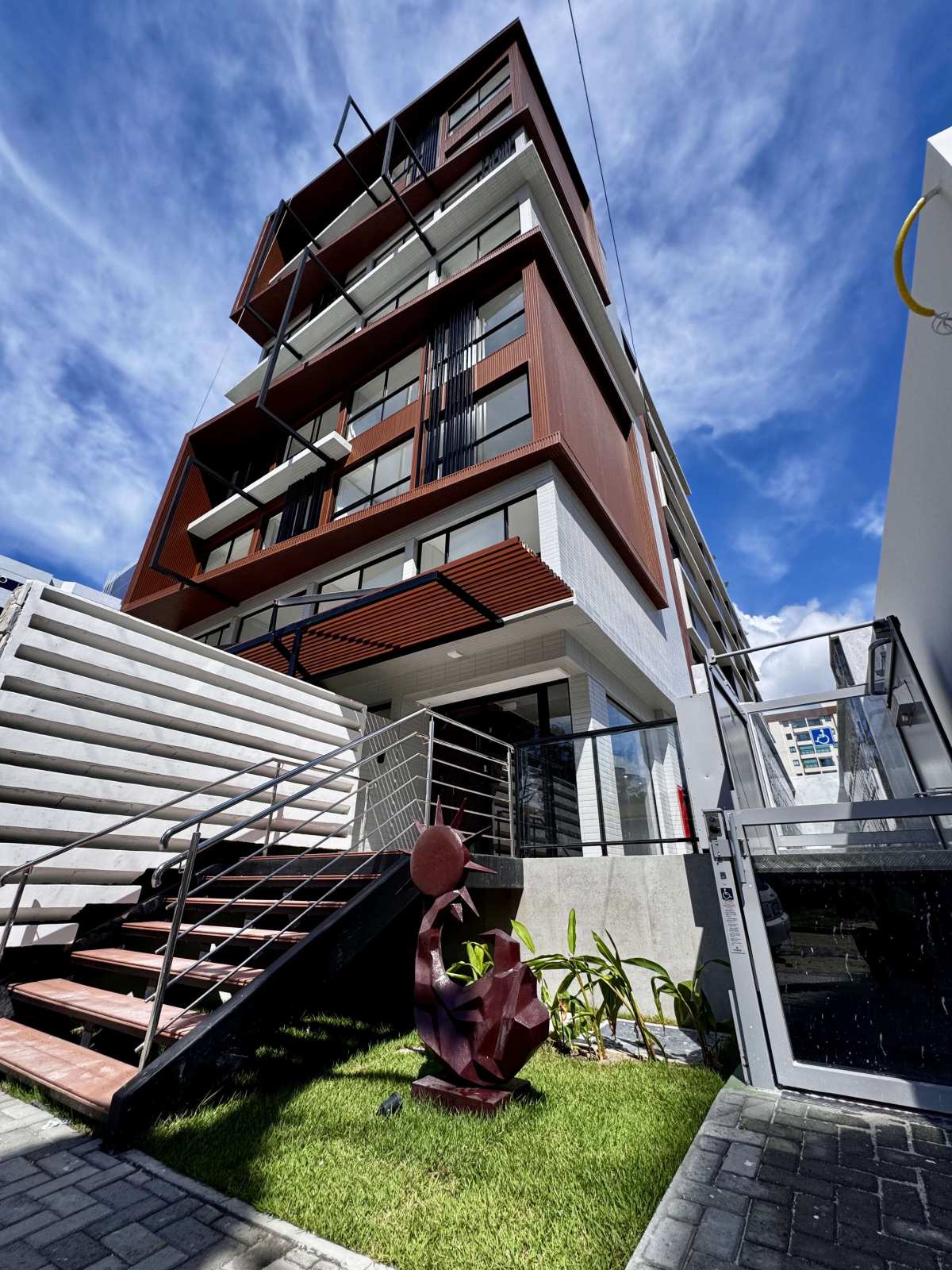 Flat à venda com 1 quarto, 20,72m² - Jardim Oceania,João Pessoa