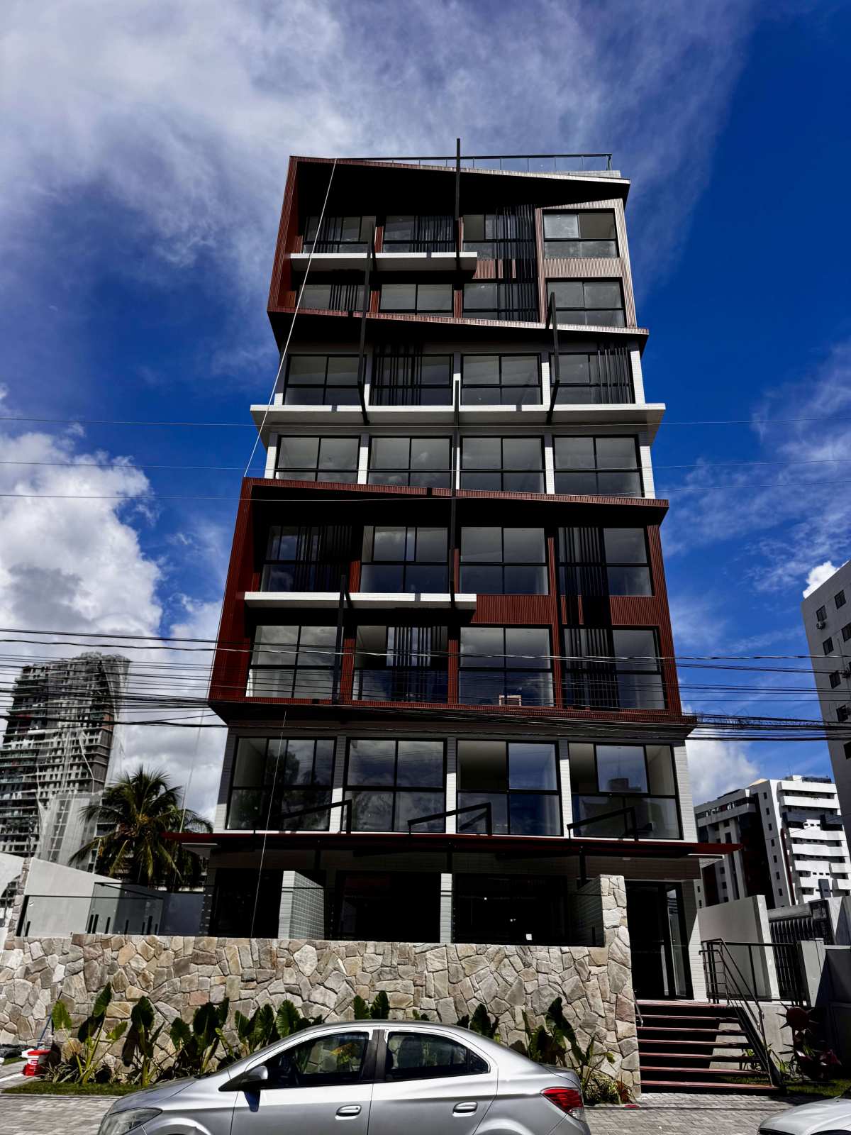 Flat à venda com 1 quarto, 20,72m² - Jardim Oceania,João Pessoa